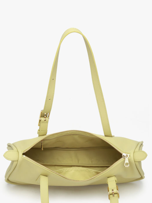 Longchamp Looong Besaces Vert