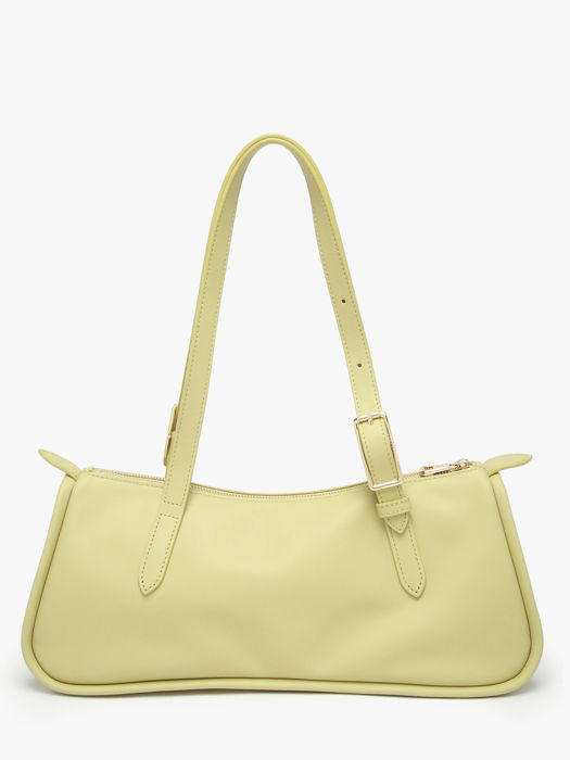 Longchamp Looong Besaces Vert