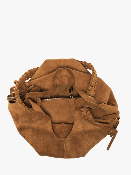 Shoulder Bag Maranta Woomen Brown maranta WMAT08 other view 3