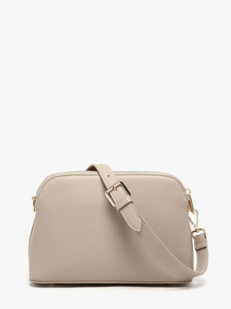 Shoulder Bag French Polyurethane David jones Brown french CM7342 other view 4