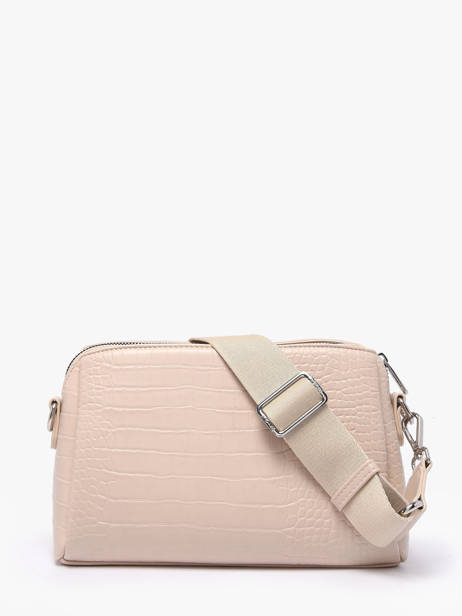 Shoulder Bag South Africa Polyurethane David jones Beige south africa CM8312 other view 3