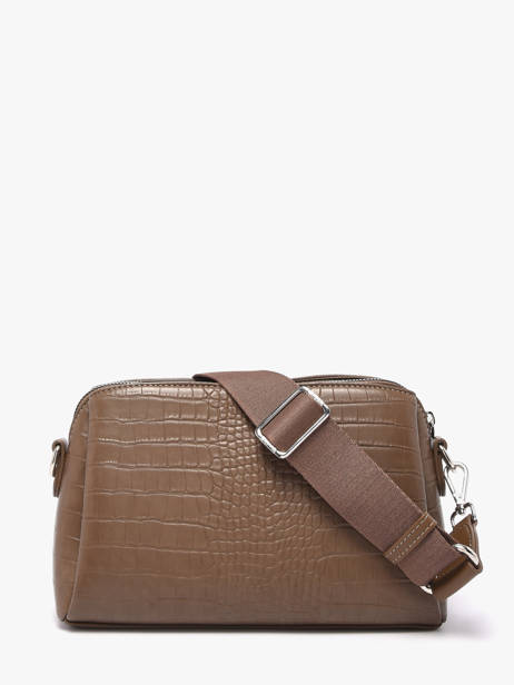 Shoulder Bag South Africa Polyurethane David jones Brown south africa CM8312 other view 4