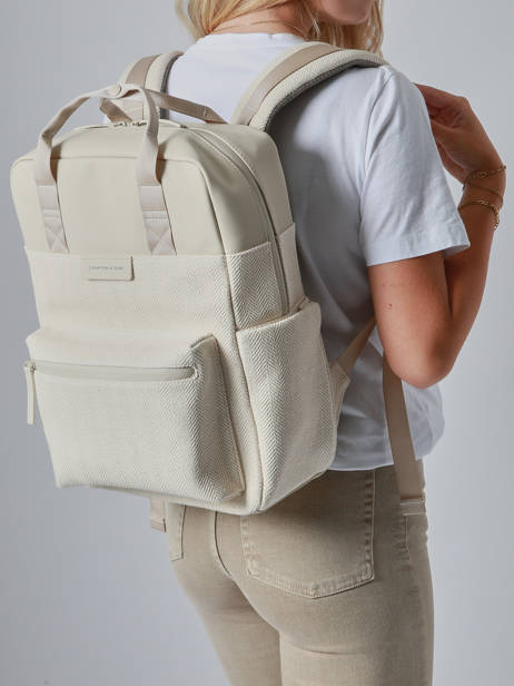 Bergen Pro - Sac à Dos 1 Compartiment + Pc 15