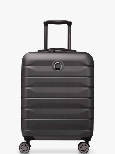 Carry-on Spinner Air Armour Delsey Black air armour - 3866-803