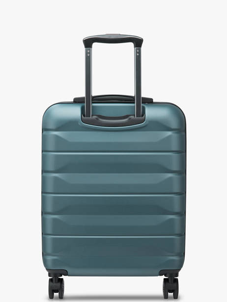 Carry-on Spinner Air Armour Delsey Green air armour - 3866-803 other view 5