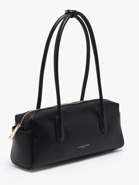 Shoulder Bag Donna Cube Leather Lancaster Black donna cube 128 other view 1