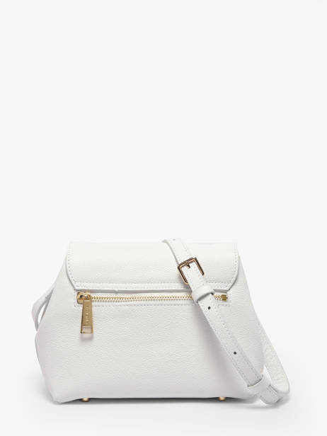 Shoulder Bag Milano Pia Leather Lancaster White milano pia 130 other view 4