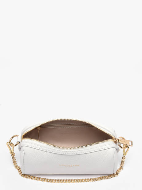 Shoulder Bag Milano Ana Leather Lancaster White milano ana 100 other view 2