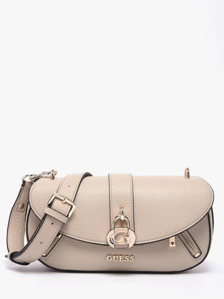 Shoulder Bag Jessa Guess Beige jessa BG836220