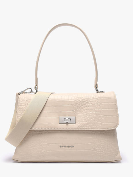 Shoulder Bag South Africa Polyurethane David jones Beige south africa CM8320