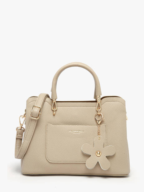 Sac Bandoulière Grained Miniprix Beige grained H6931