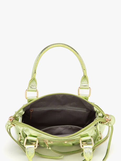 Satchel Victoire Gallantry Green victoire A other view 2