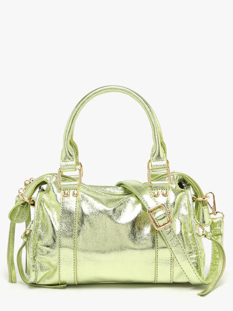 Satchel Victoire Gallantry Green victoire A other view 3
