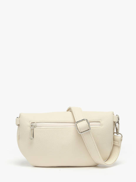 Belt Bag Miniprix Beige grained F8546 other view 2