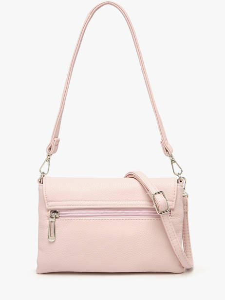 Shoulder Bag Grained Miniprix Pink grained H9158 other view 2