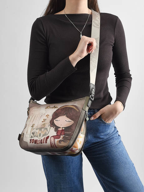 Crossbody Bag Muse Anekke Multicolor muse 42703138 other view 1