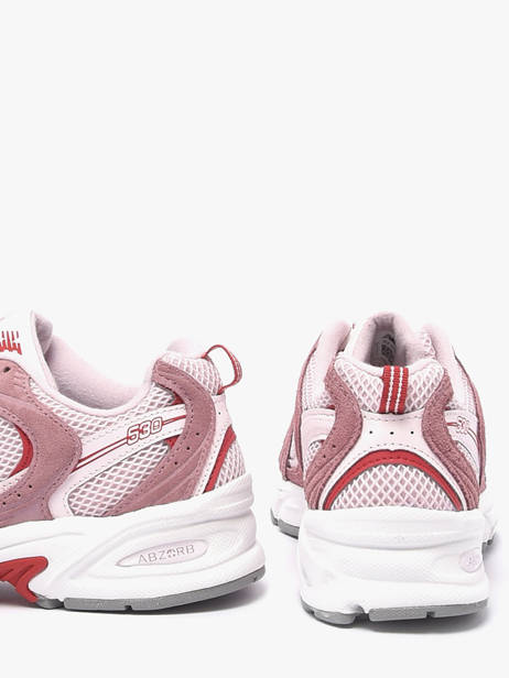 Sneakers New balance Pink boy U5304GM other view 2