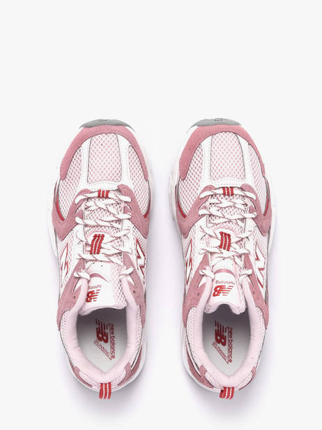 Sneakers New balance Pink boy U5304GM other view 3