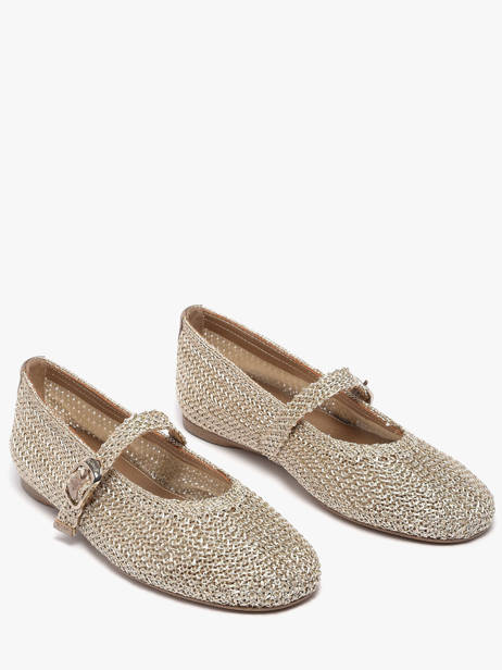 Ballerinas Tamaris Silver women 46 other view 1