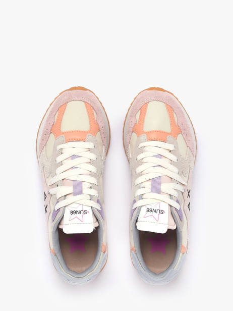 Sneakers Sun68 Multicolor women Z3621531 other view 3