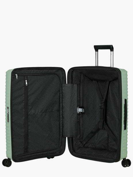 Valise Rigide Upscape Samsonite Vert upscape CT4005 vue secondaire 3