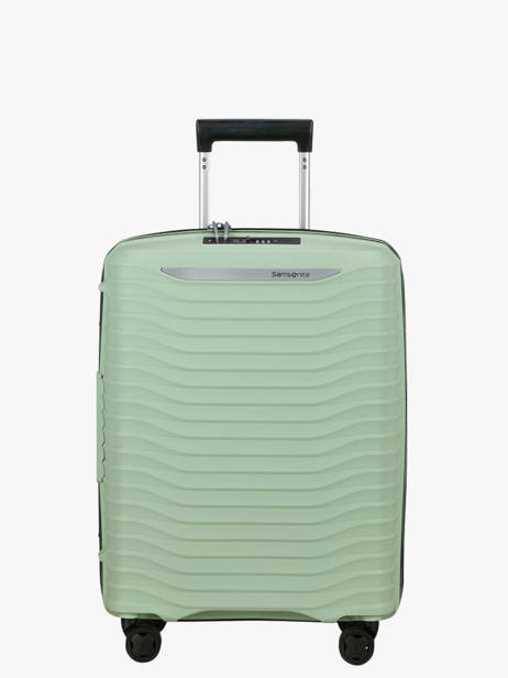 Expandable Cabin Luggage Samsonite Green upscape 159400