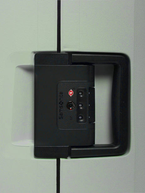 Valise Rigide Rigide Essens Samsonite Vert essens 146911 vue secondaire 1