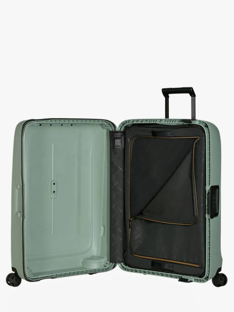 Valise Rigide Rigide Essens Samsonite Vert essens 146911 vue secondaire 3