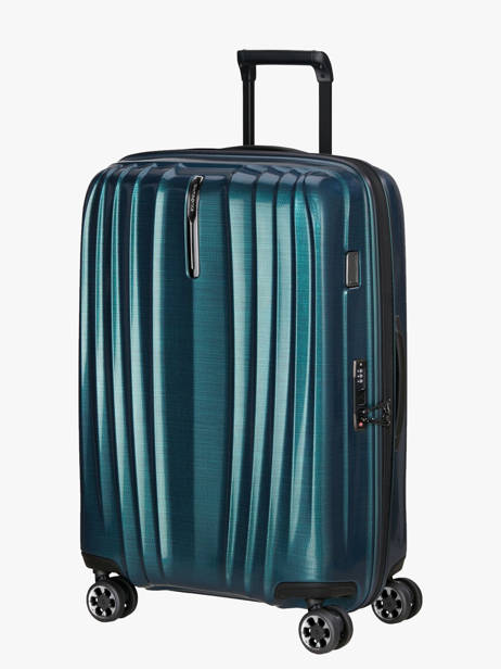 Hardside Luggage Nexis Samsonite Blue nexis 158249 other view 2