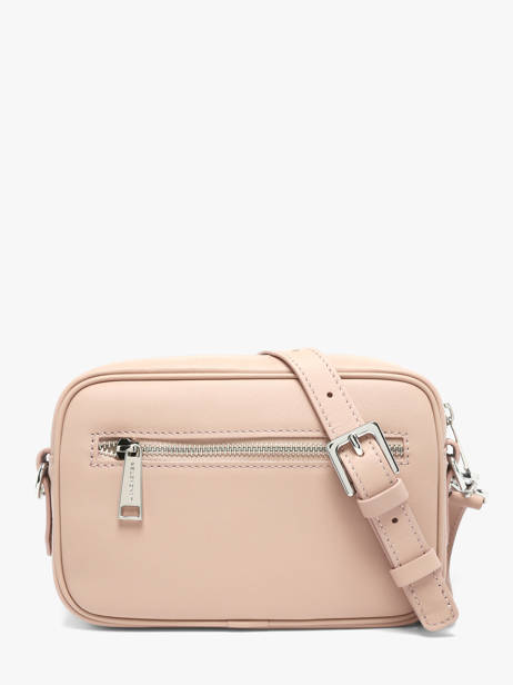 Sac Bandoulière Donna Ama Cuir Lancaster Rose donna ama 66 vue secondaire 3