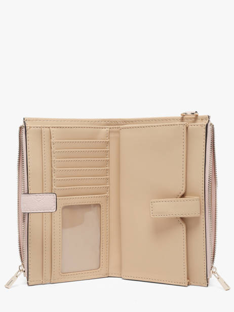 Porte-chéquier Guess Rose anise PD916157 vue secondaire 1