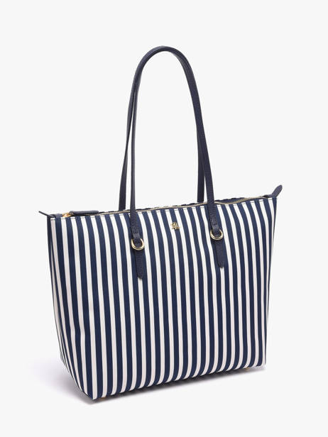 Small Nylon Keaton 26 Shoulder Bag Lauren ralph lauren Blue chadwick 31916737 other view 2