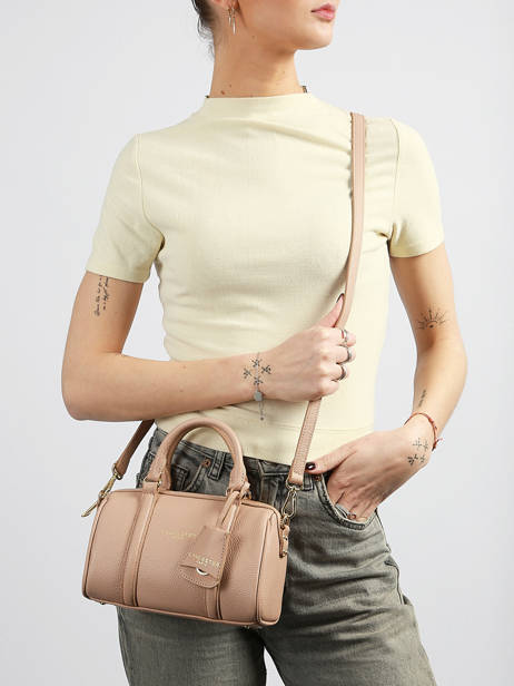 Crossbody Bag Milano Ana Leather Lancaster Beige milano ana 101 other view 1