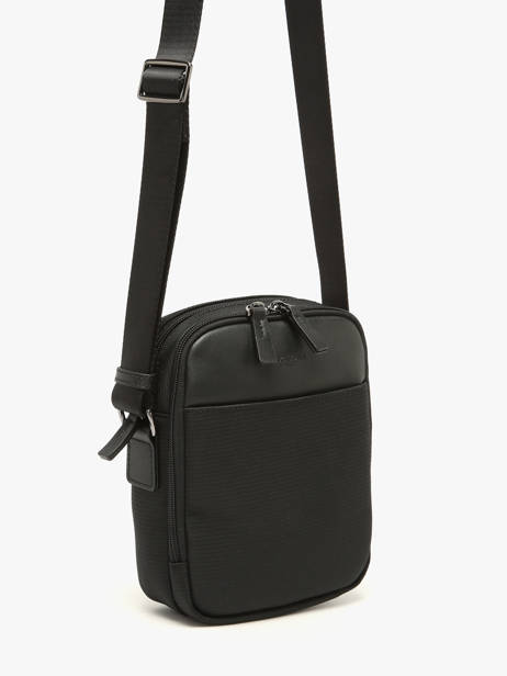 Crossbody Bag Hexagona Black travel light 2920107 other view 1