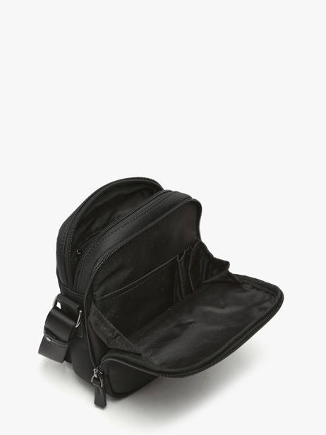 Crossbody Bag Hexagona Black travel light 2920107 other view 2