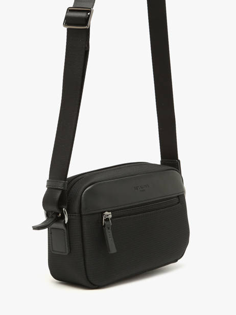 Crossbody Bag Hexagona Black travel light 2920115 other view 1