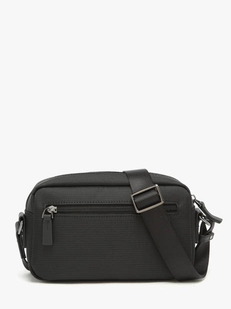 Crossbody Bag Hexagona Black travel light 2920115 other view 3