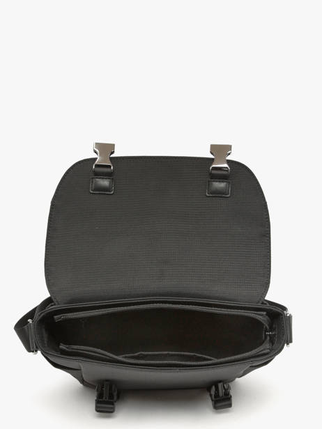 Crossbody Bag Hexagona Black travel light 2920311 other view 2