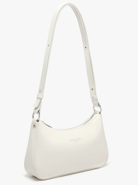 Leather Suave Crossbody Bag Lancaster White suave ace 22 other view 2