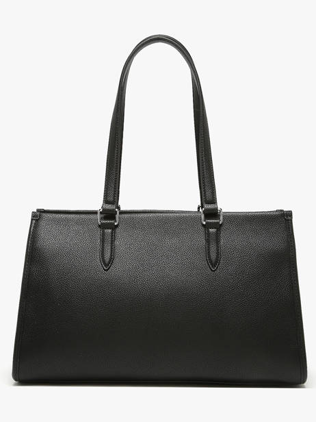 Shoulder Bag Elegance Lacoste Black elegance NF5257EG other view 3