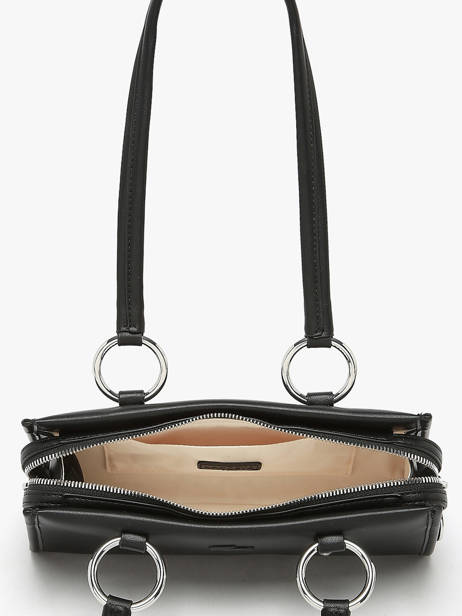 Shoulder Bag L.12.12 Concept Lacoste Black l.12.12 concept NF5317AQ other view 2