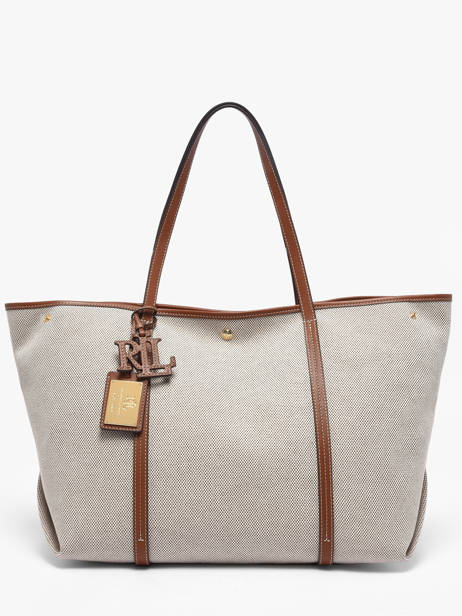 Shoulder Bag Emerie Lauren ralph lauren Beige emerie 31920062