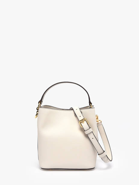 Crossbody Bag Reese Leather Lauren ralph lauren White reese 31969365 other view 4