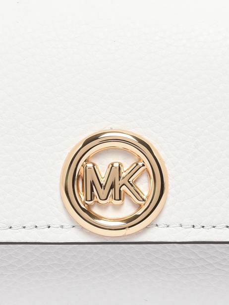 Shoulder Bag Nolita Leather Michael kors White nolita S6GY5C5L other view 5