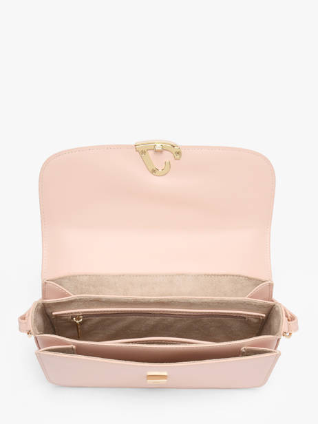 Shoulder Bag Paris Philos Leather Lancaster Pink paris philos 82 other view 3
