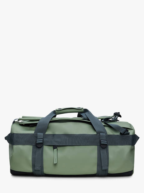Texel Duffel Bag Small - Travel Bag Rains Green travel 13480