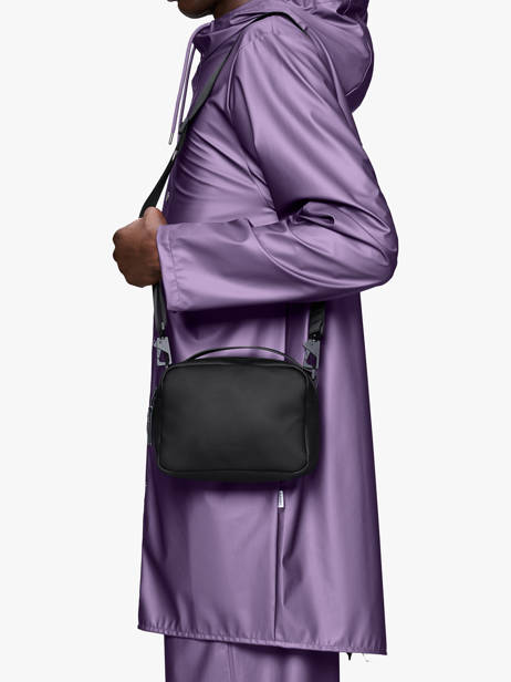 Messenger Back Rains Black city 14100 other view 1