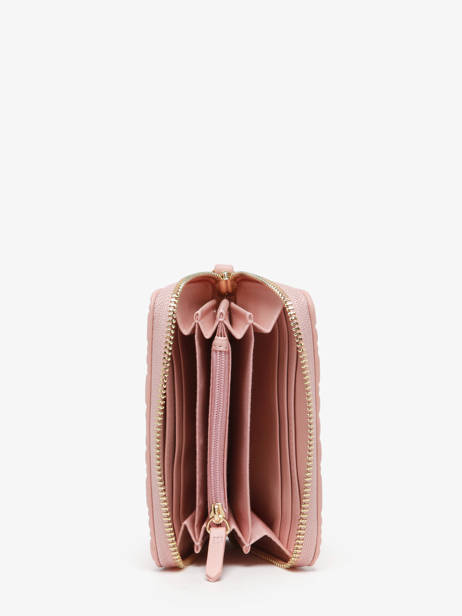 Coin Purse Pansy Valentino Pink pansy VPS8PG37 other view 1