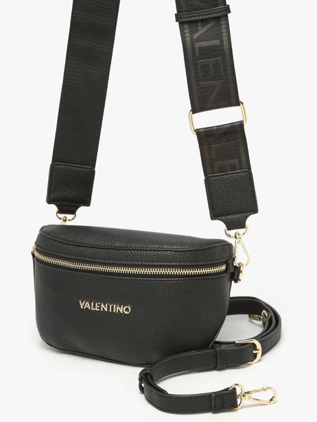 Belt Bag Valentino Black miramar VBS7UE54 other view 2