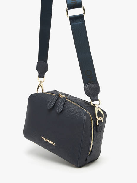 Shoulder Bag Pattie Valentino Blue pattie VBS52901 other view 1